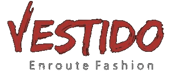 VESTIDO Enroute Fashion Official Logo
